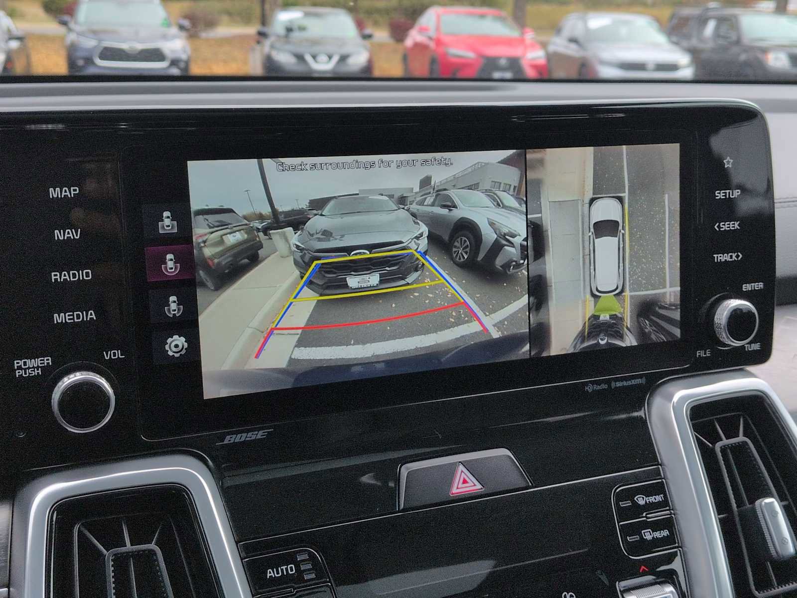 Used 2021 Kia Sorento SX image 31