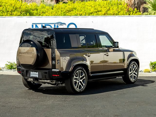 New 2026 Land Rover Defender 110 X-Dynamic SE AWD/4WD image 6