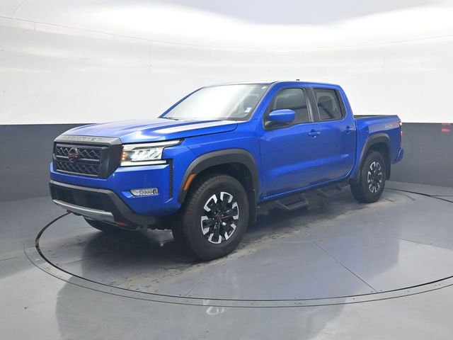 Used 2024 Nissan Frontier PRO-4X w/ Pro Convenience Package video 2