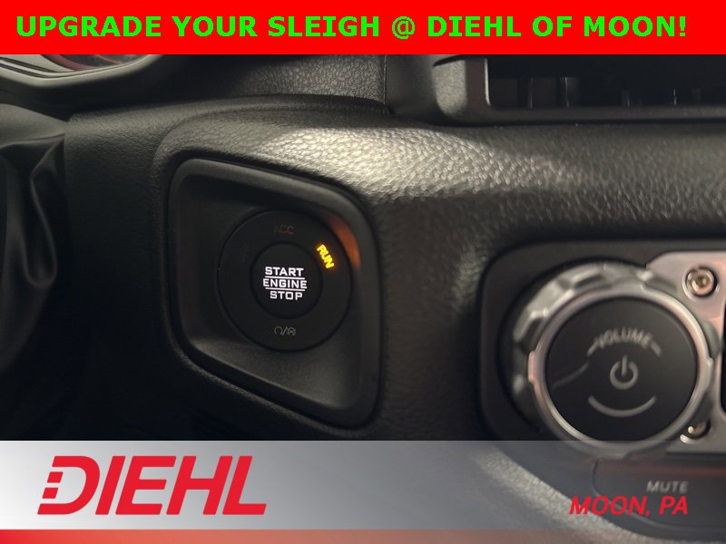 New 2025 Jeep Wrangler Willys image 28