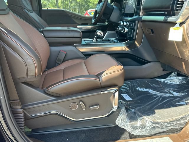 New 2026 Ford F150 King Ranch w/ Equipment Group 601A High AWD/4WD image 13