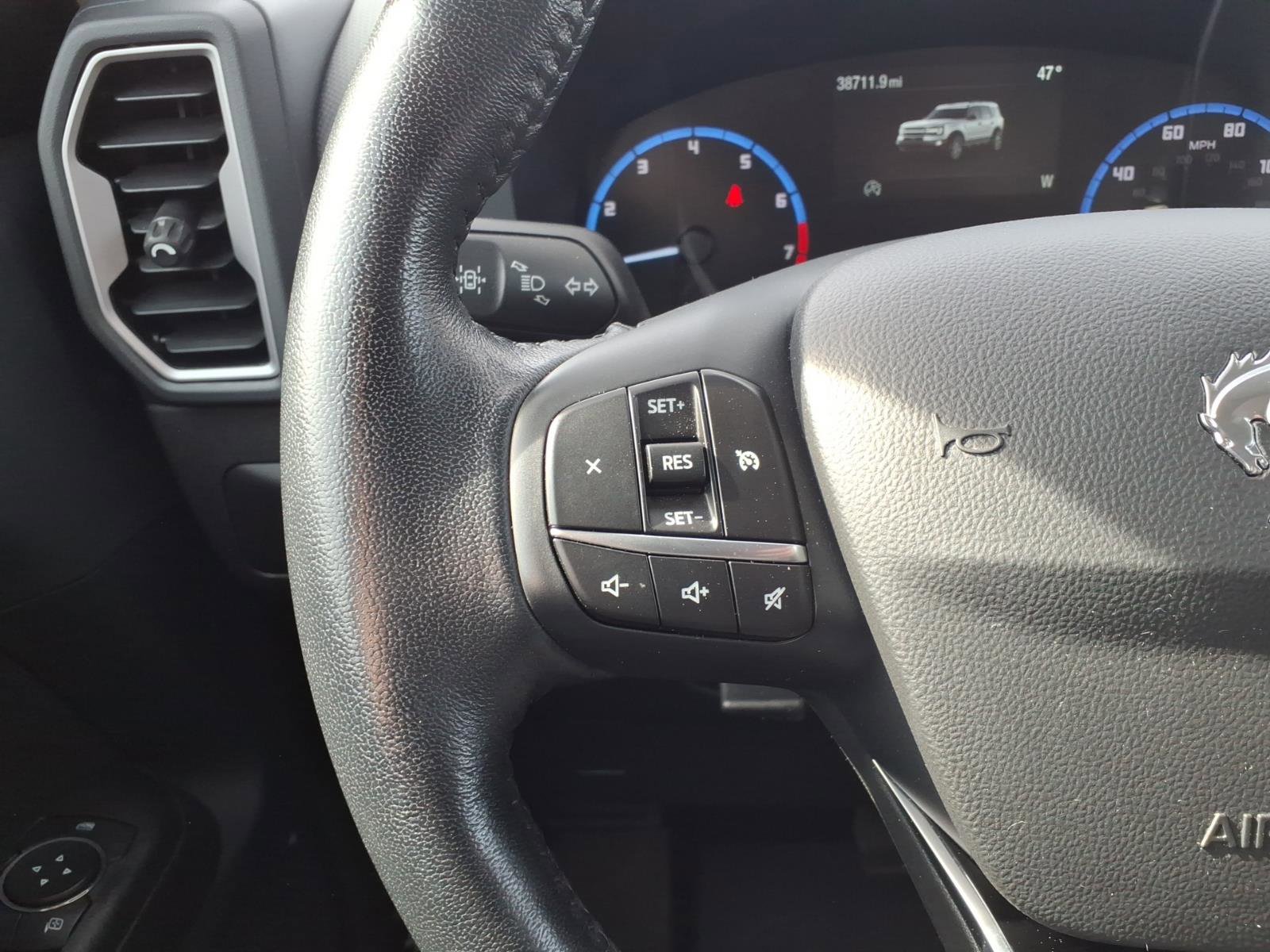 Used 2021 Ford Bronco Sport Big Bend w/ Big Bend Package (96B) image 16