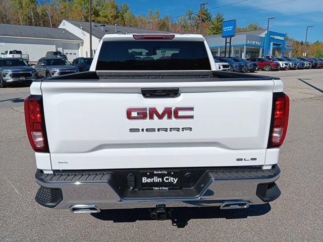 New 2026 GMC Sierra 1500 SLE w/ X31 Off-Road Package AWD/4WD image 21