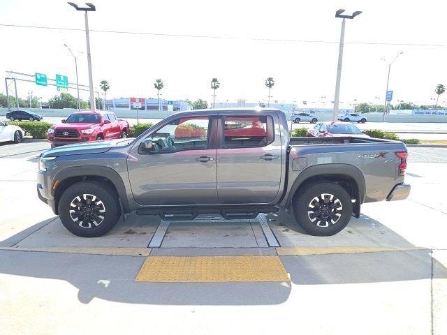 Used 2023 Nissan Frontier Pro-X w/ Technology Package RWD image 7