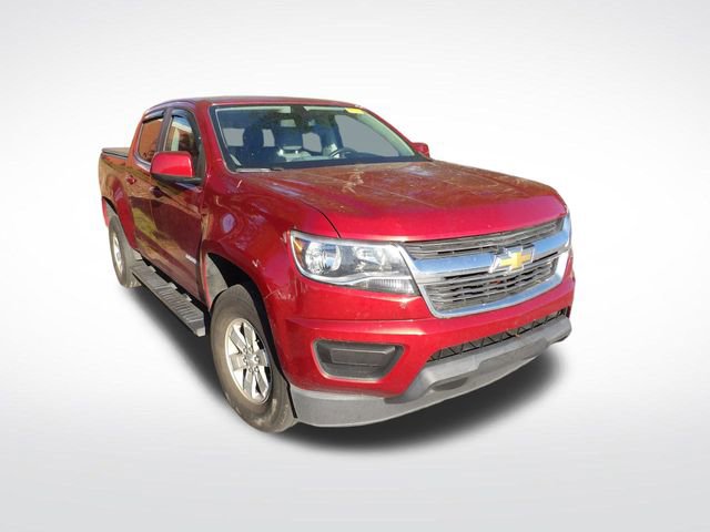 Used 2015 Chevrolet Colorado W/T w/ WT Convenience Package image 2