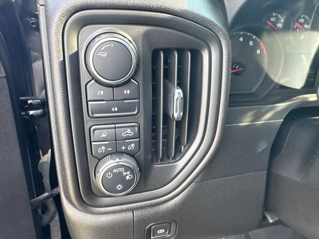 Used 2024 Chevrolet Silverado 2500 Custom w/ Custom Value Package AWD/4WD image 16