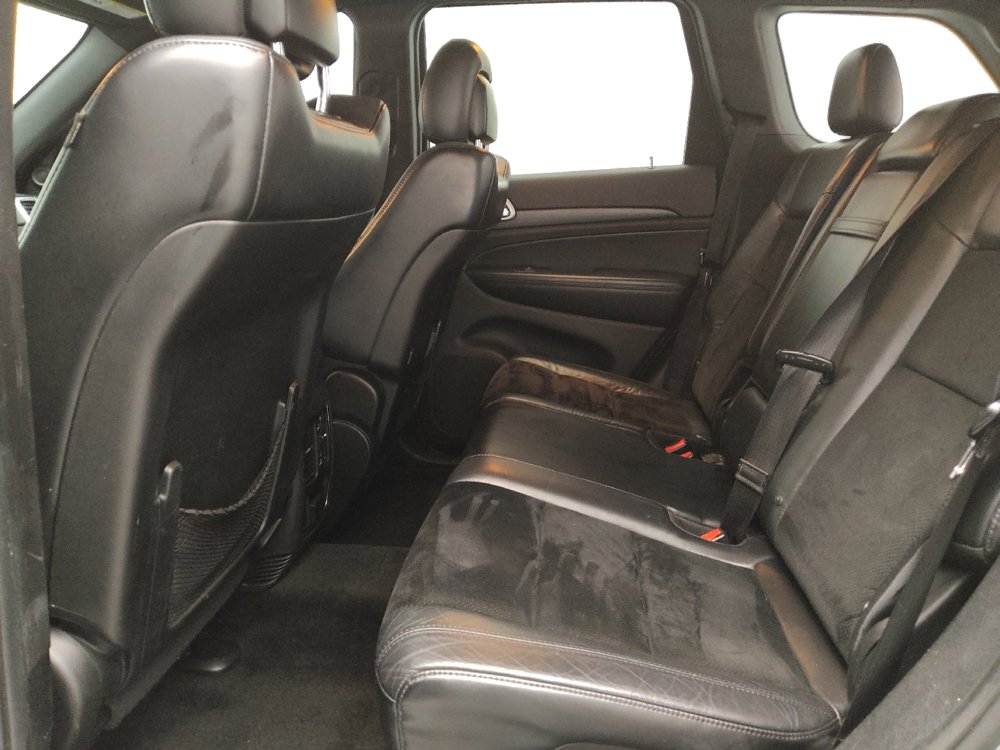 Used 2015 Jeep Grand Cherokee Altitude image 18