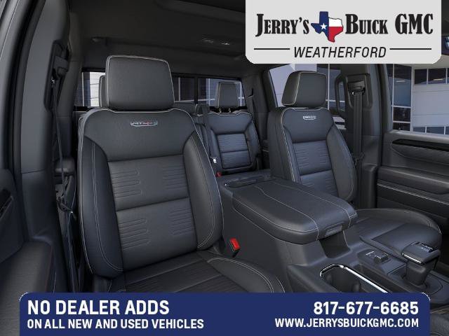 New 2026 GMC Sierra 1500 AT4X AWD/4WD image 16