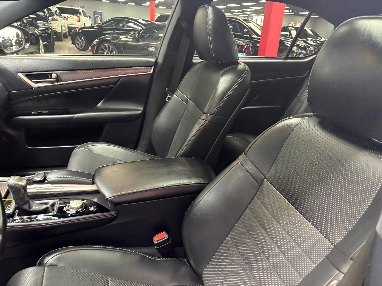 Used 2018 Lexus GS 350 F Sport image 23