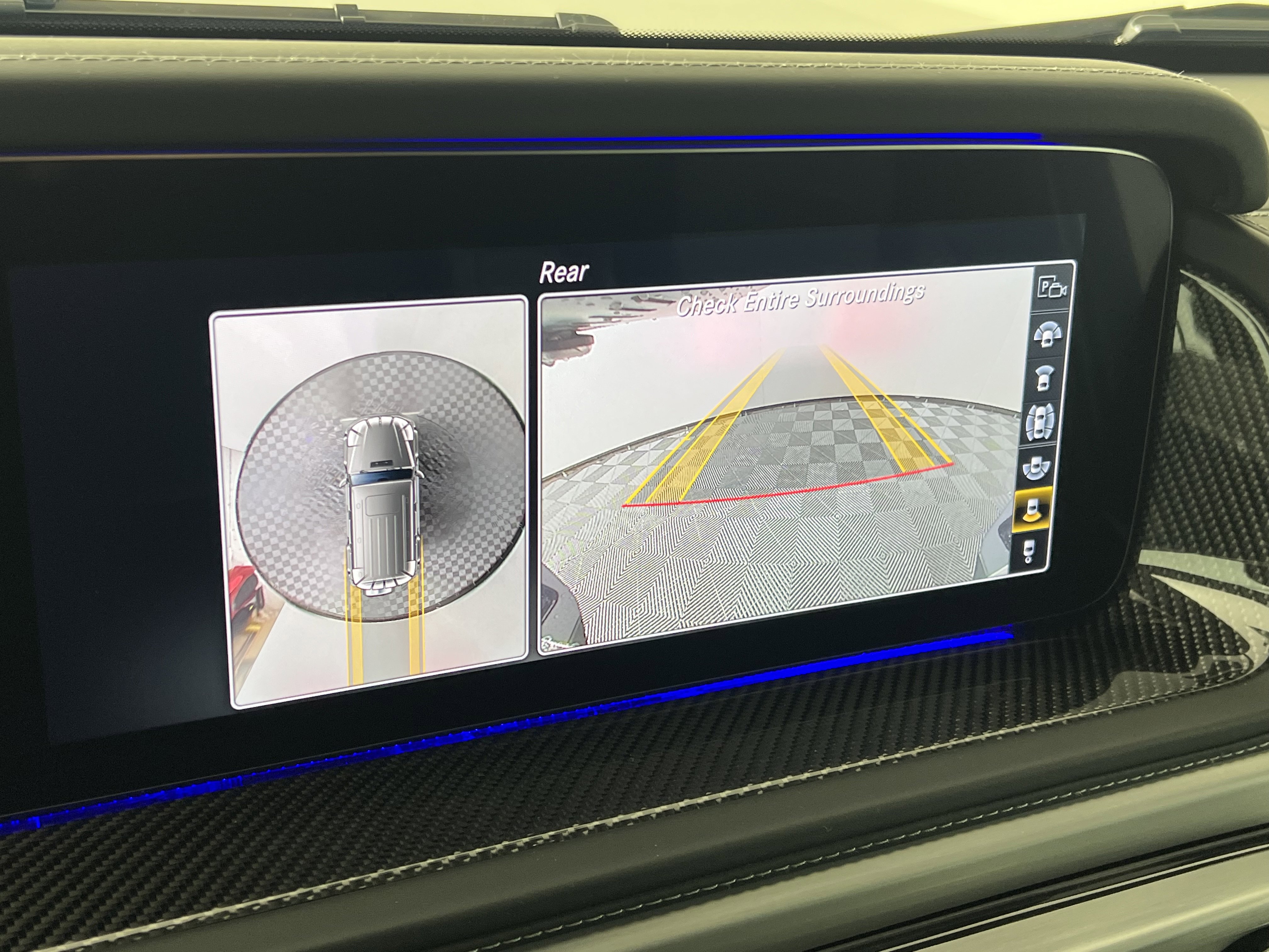 Certified 2023 Mercedes-Benz G 63 AMG 4MATIC image 31