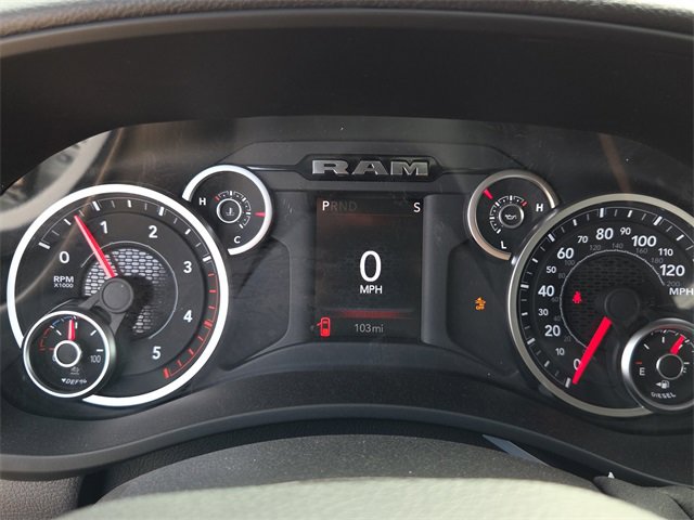 New 2026 RAM 3500 Tradesman image 27