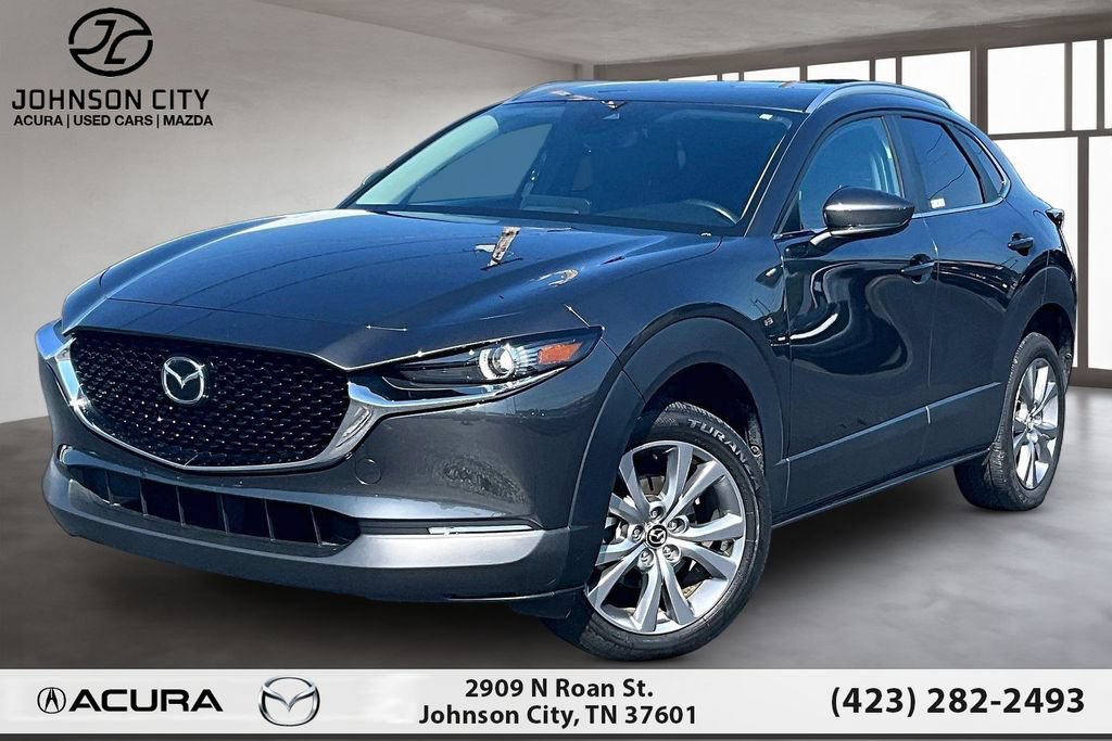Certified 2023 MAZDA CX-30 AWD 2.5 S w/ Preferred Package