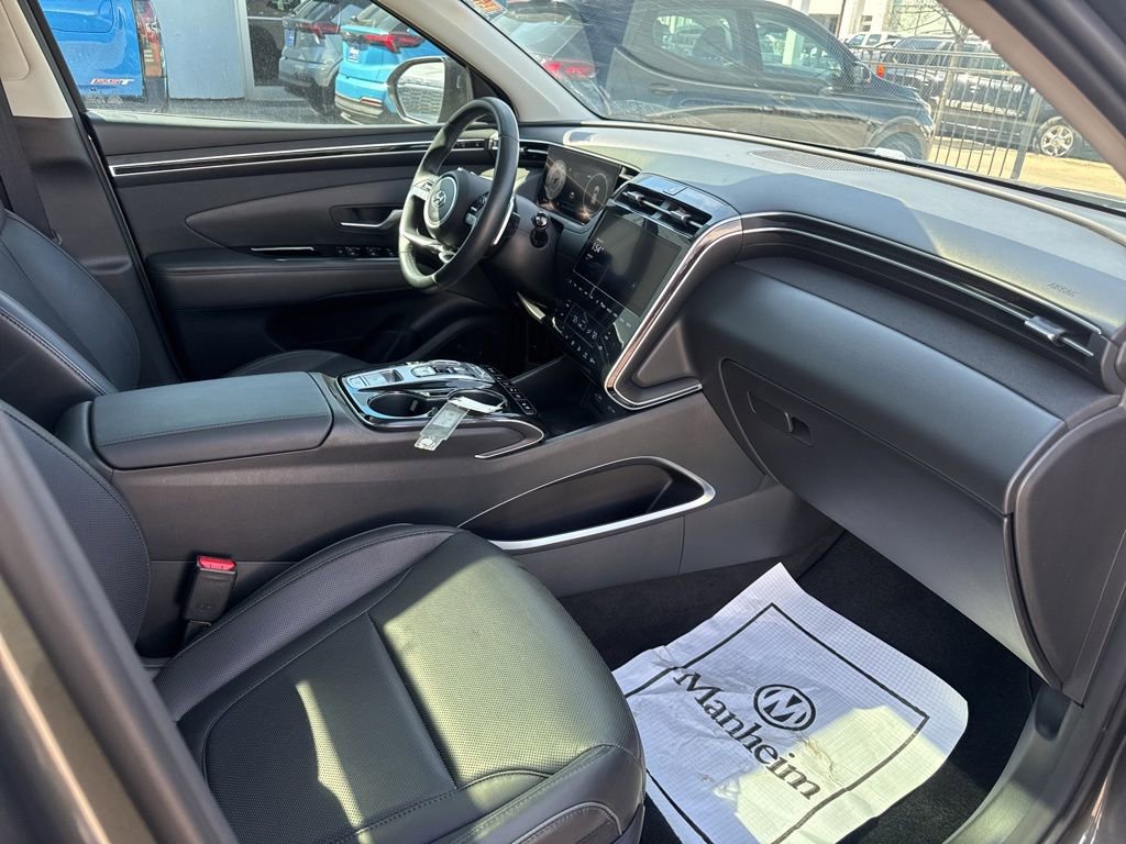 Used 2022 Hyundai Tucson Limited FWD image 10