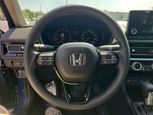New 2026 Honda Civic LX image 30