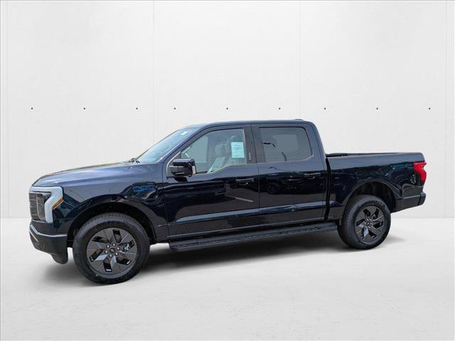 New 2025 Ford F150 Lightning Lariat AWD/4WD image 9