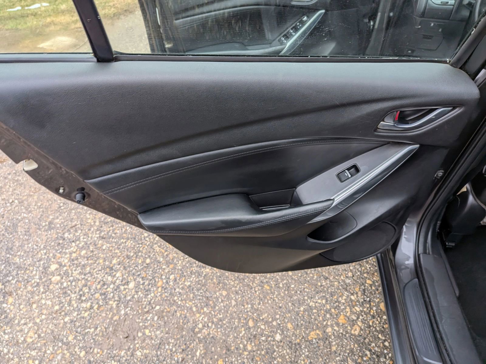 Used 2017 MAZDA MAZDA6 Touring image 22