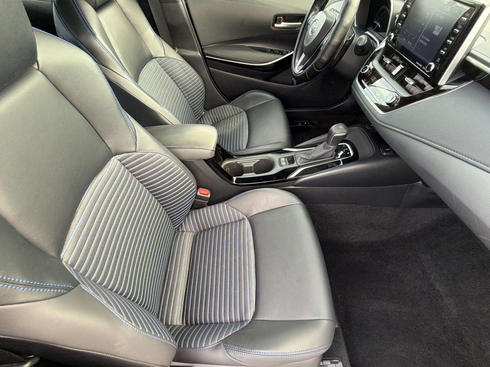 Used 2020 Toyota Corolla XSE FWD image 27
