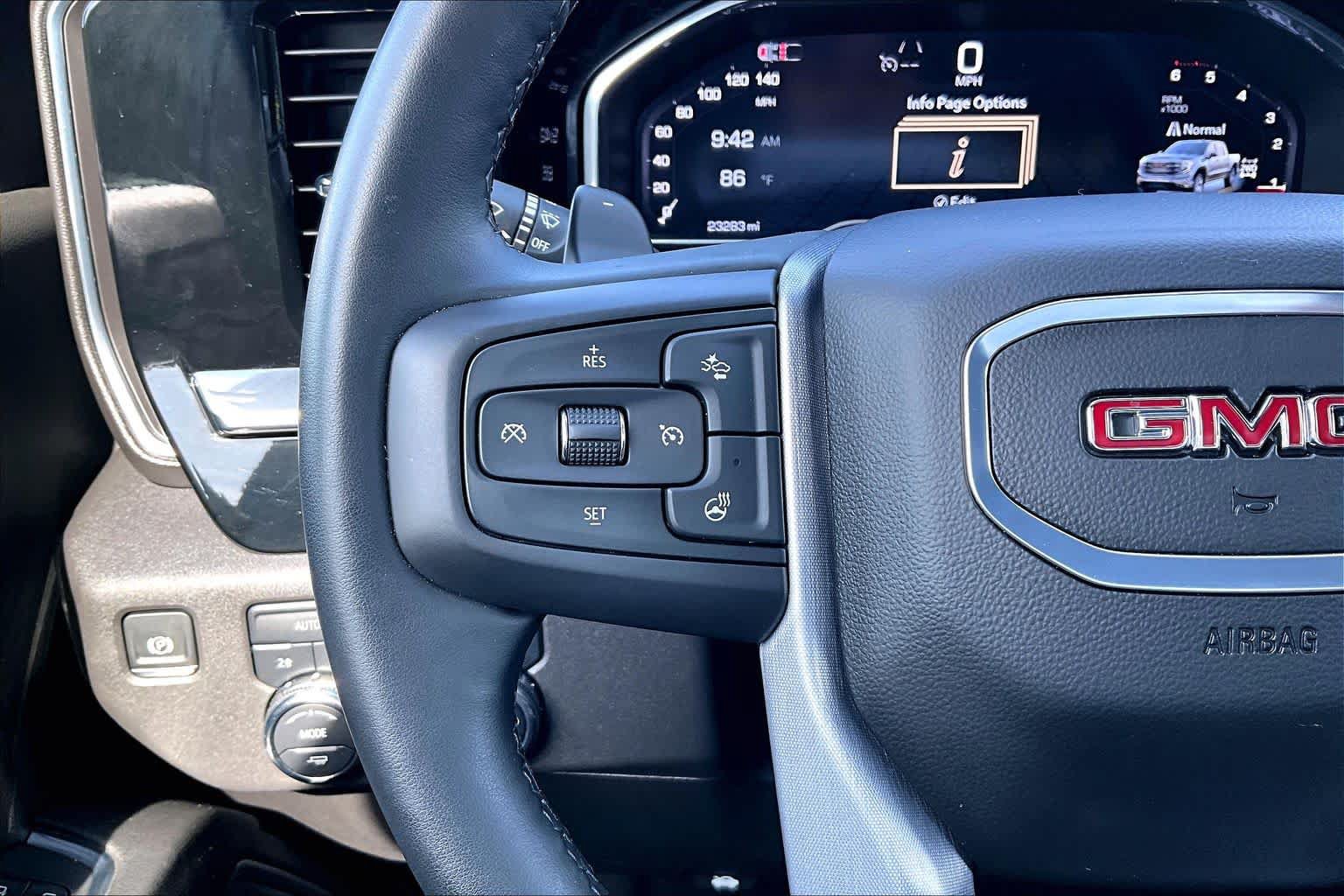 Used 2024 GMC Sierra 1500 Elevation w/ Preferred Package AWD/4WD image 25