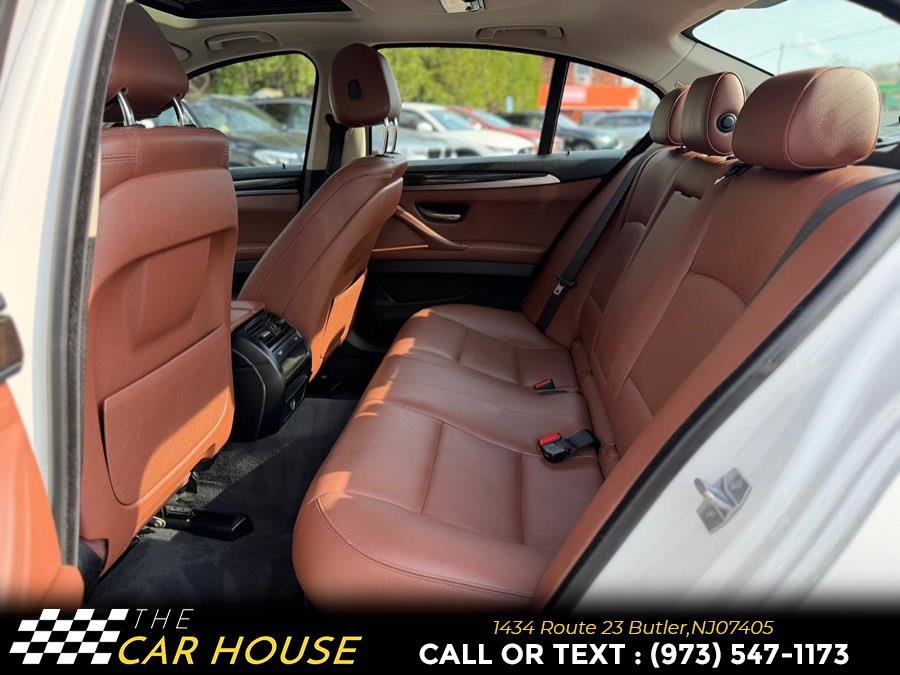 Used 2014 BMW 535i xDrive Sedan image 18