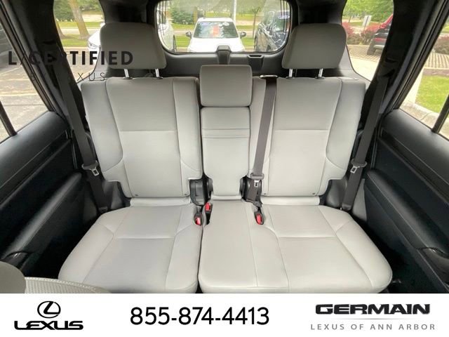 Used 2023 Lexus GX 460 w/ Black Line Special Edition AWD/4WD image 16