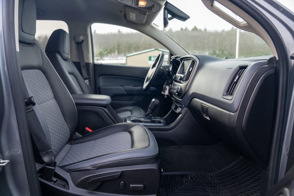 Used 2018 Chevrolet Colorado Z71 image 13