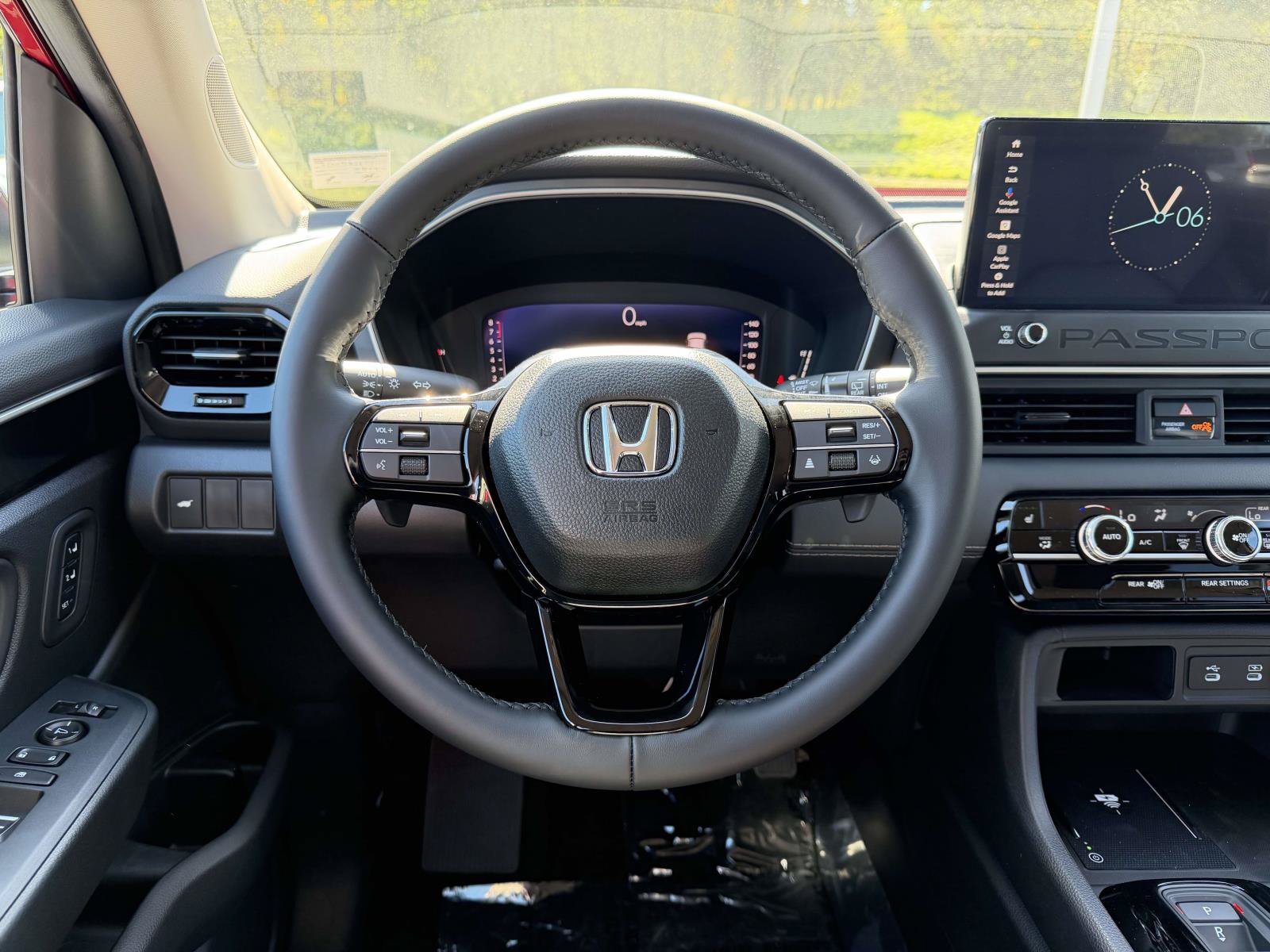New 2026 Honda Passport RTL image 9