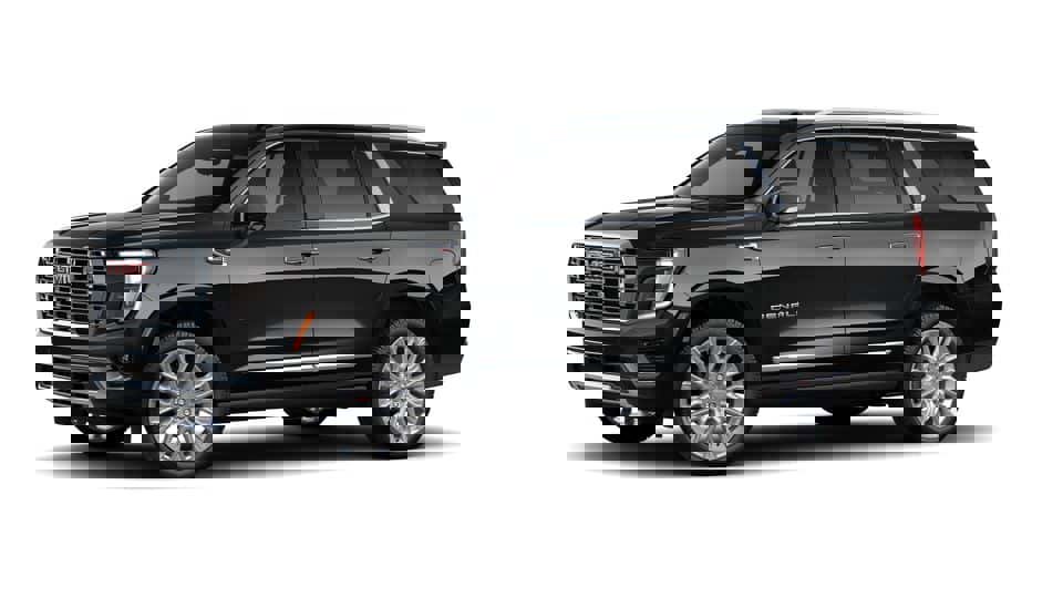 New 2026 GMC Yukon Denali image 4