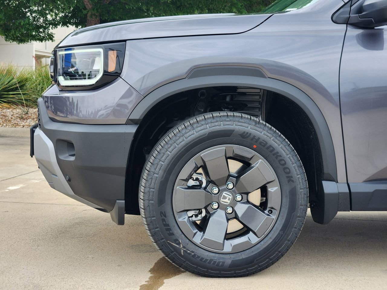 New 2026 Honda Passport RTL image 5