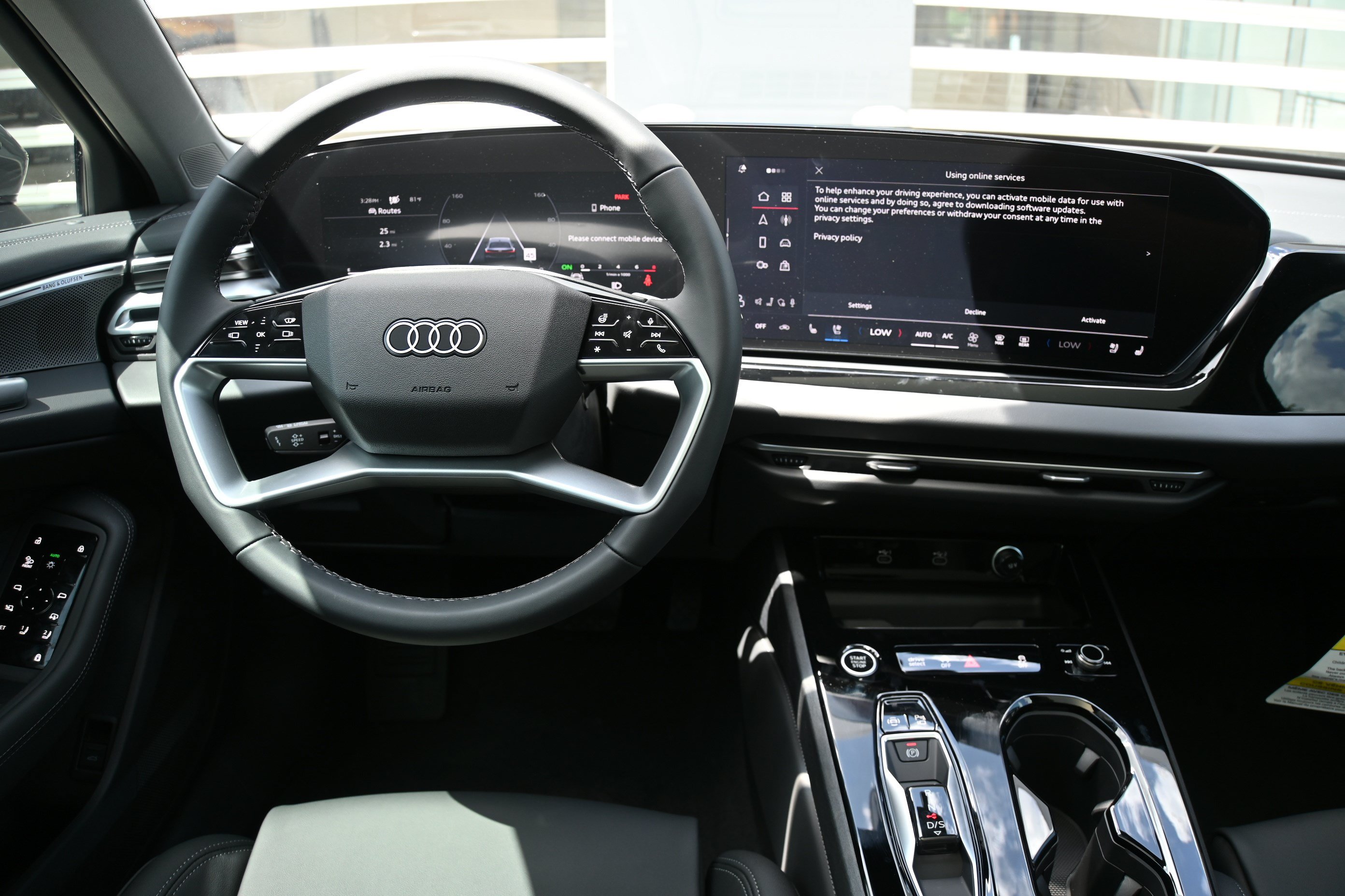 Used 2025 Audi A5 2.0T Premium Plus w/ Premium Plus AWD/4WD image 18