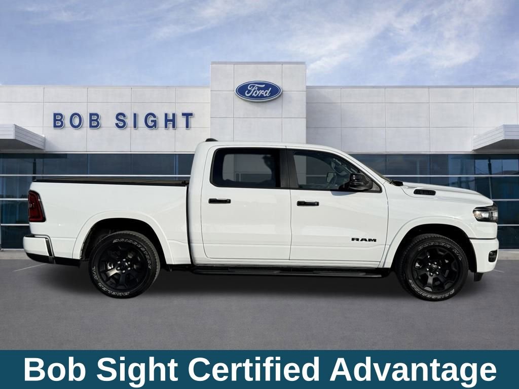 Used 2025 RAM 1500 Big Horn image 4