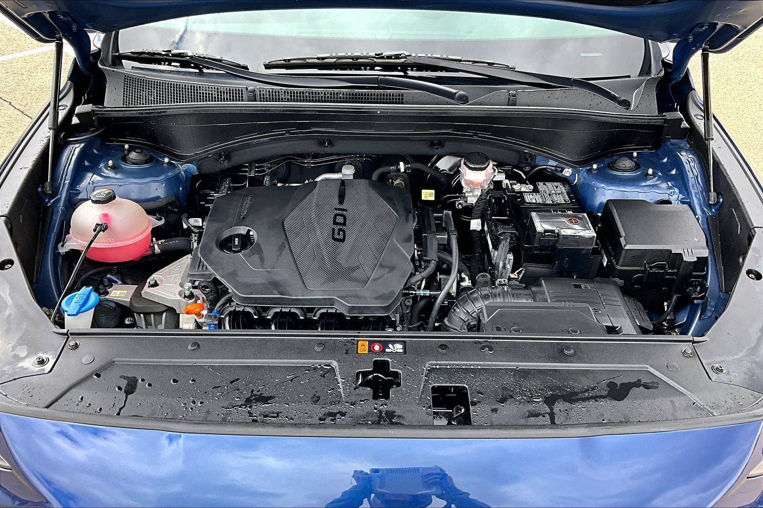 Used 2022 Hyundai Santa Fe SEL AWD/4WD image 11