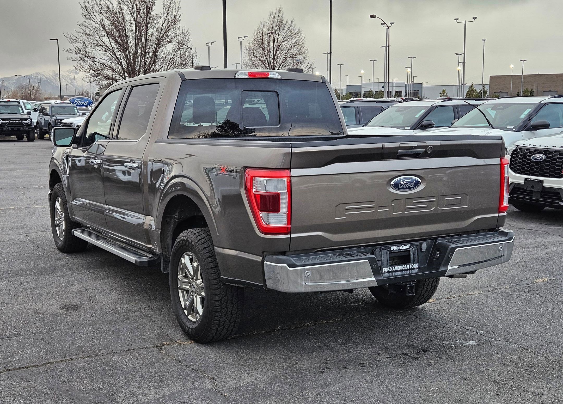 Used 2023 Ford F150 Lariat image 8