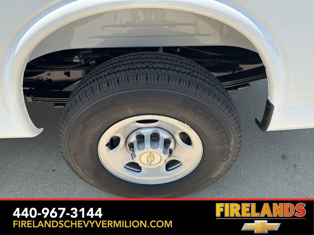 New 2025 Chevrolet Express 2500 w/ Driver Convenience Package image 41