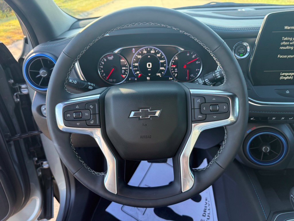 New 2026 Chevrolet Blazer RS w/ Driver Confidence II Package FWD image 29