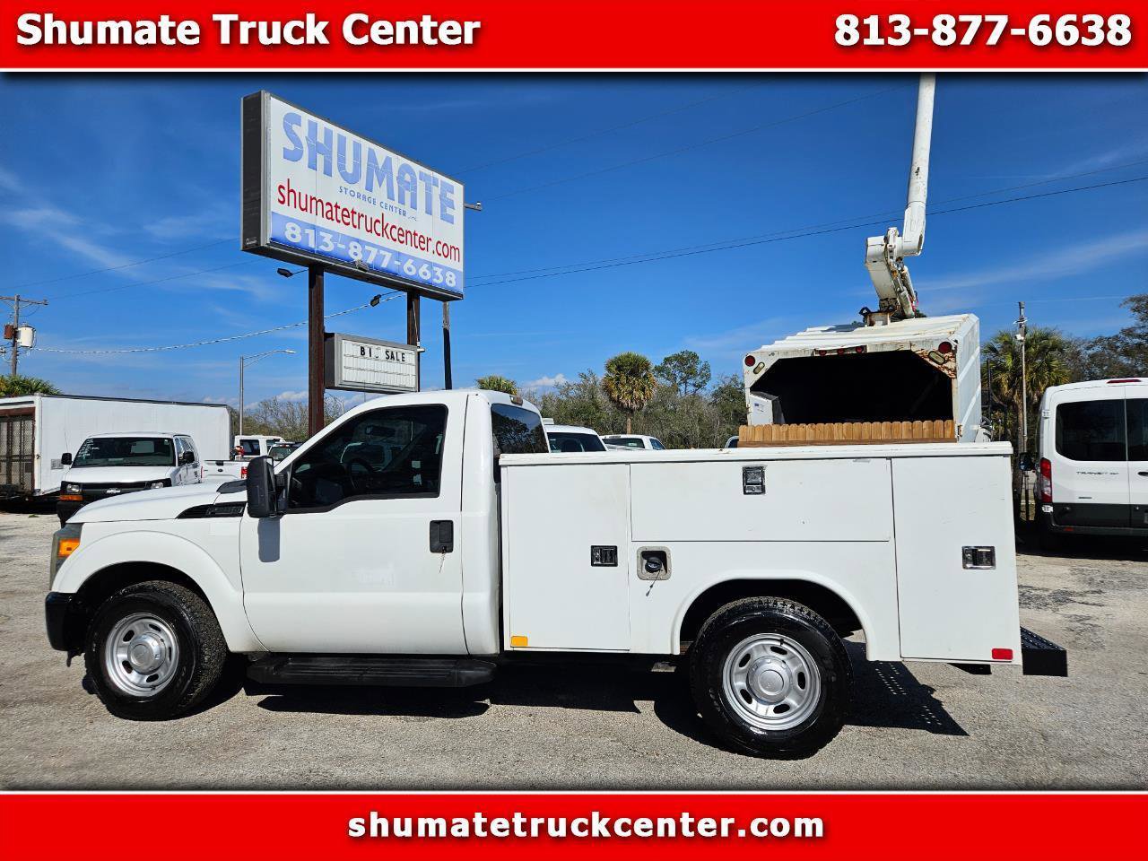 Used 2012 Ford F250 XL