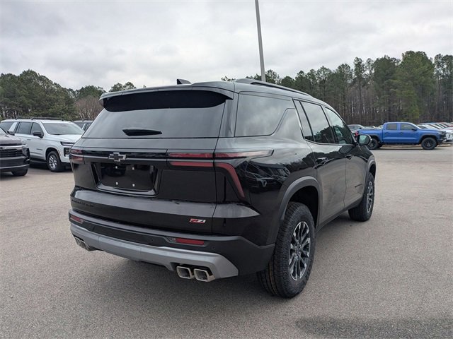 New 2026 Chevrolet Traverse Z71 image 2