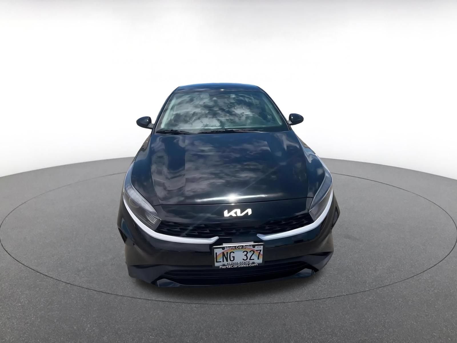 Used 2024 Kia Forte LXS FWD image 4