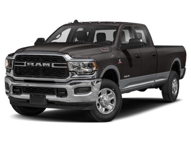 Used 2022 RAM 2500 Laramie AWD/4WD video 1