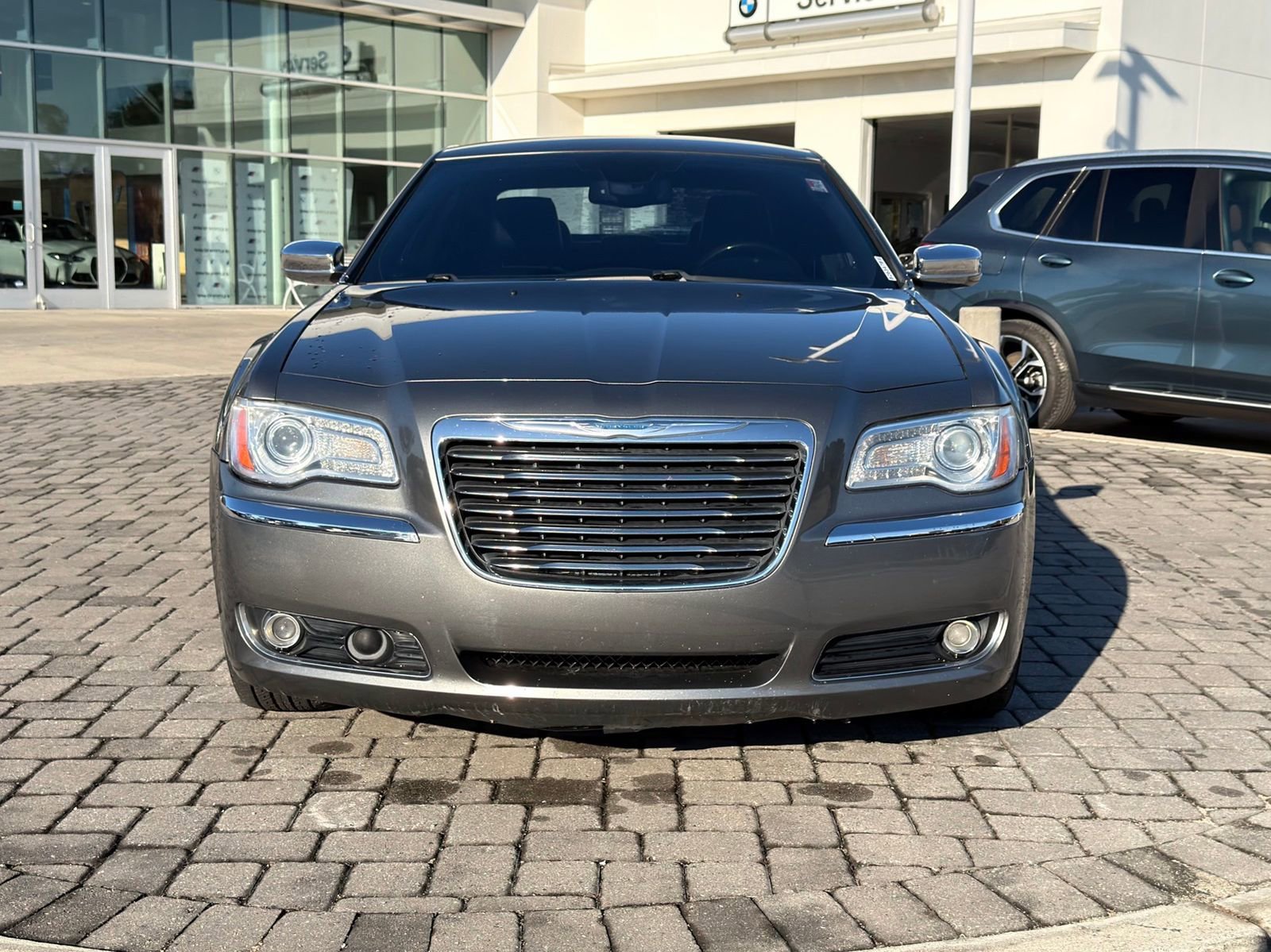 Used 2012 Chrysler 300 C w/ 19-Premium Speaker Group image 5