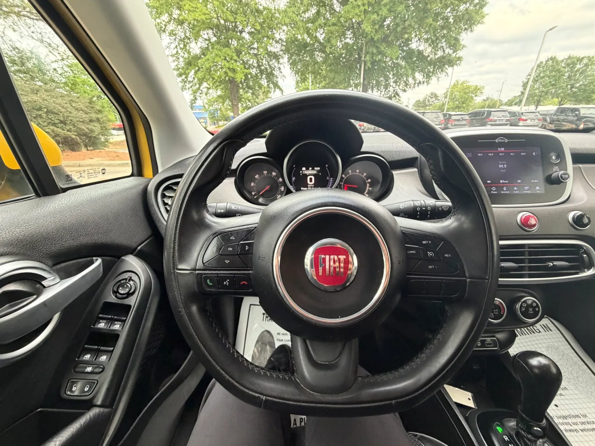 Used 2018 FIAT 500X Trekking AWD/4WD image 19