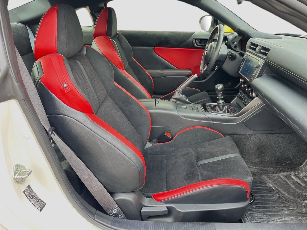 Used 2024 Toyota GR86 TRUENO Edition RWD image 26