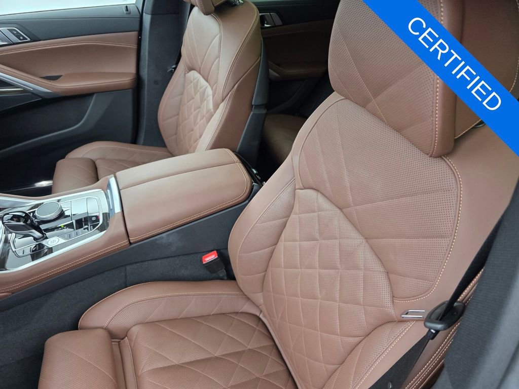 Used 2023 BMW X6 xDrive40i w/ M Sport Package AWD/4WD image 11