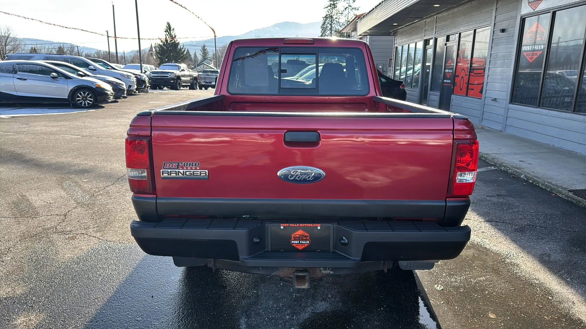 Used 2008 Ford Ranger FX4 image 2