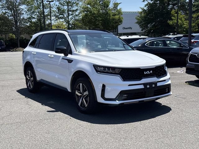 Used 2023 Kia Sorento EX w/ Panoramic Sunroof Package FWD image 1