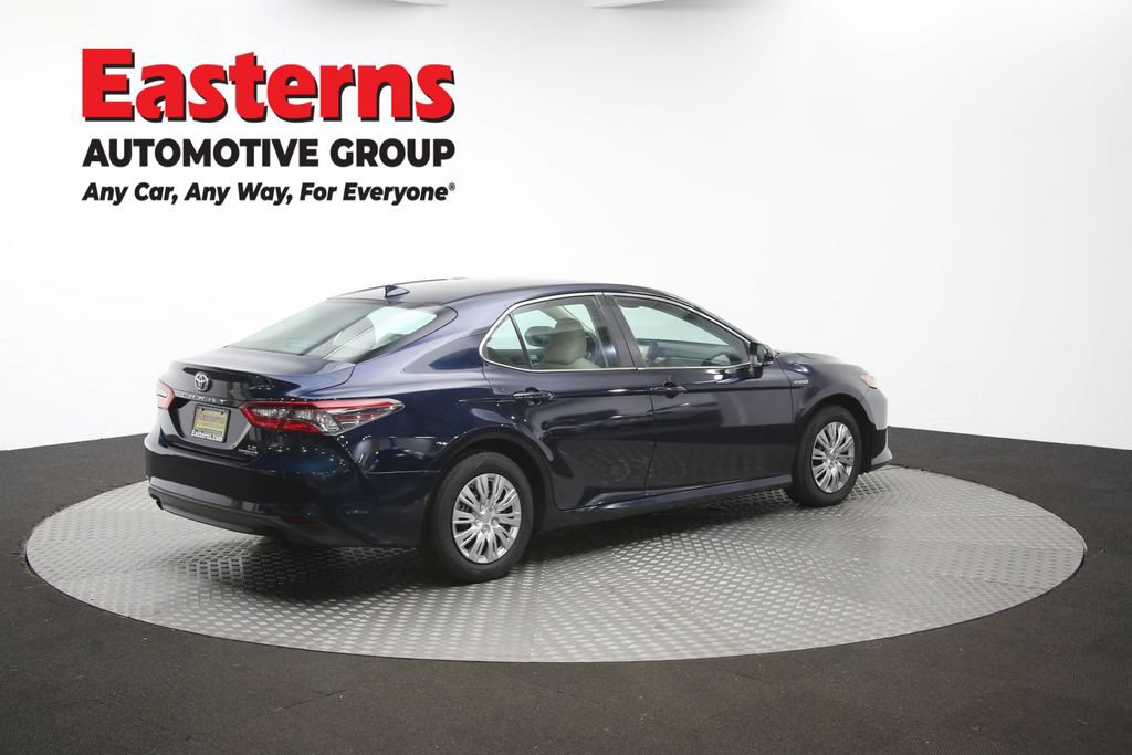 Used 2021 Toyota Camry LE FWD image 41