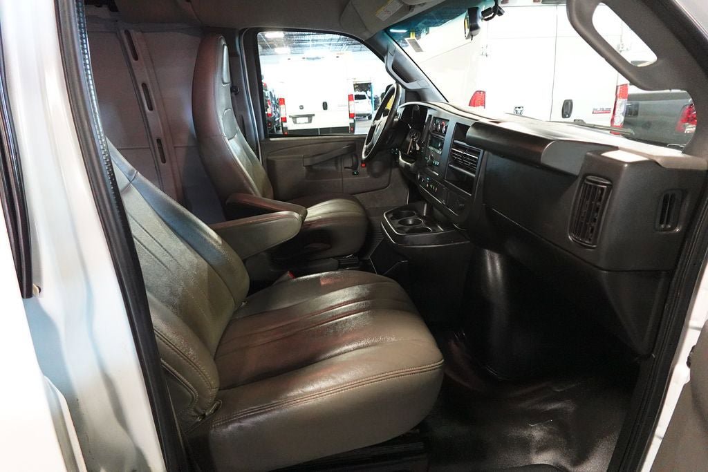 Used 2023 Chevrolet Express 2500 Extended w/ Driver Convenience Package RWD image 23