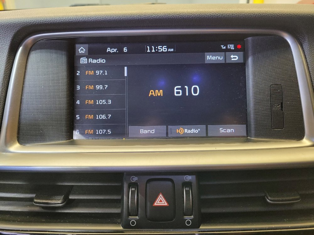 Used 2019 Kia Optima EX w/ EX Premium Package image 25