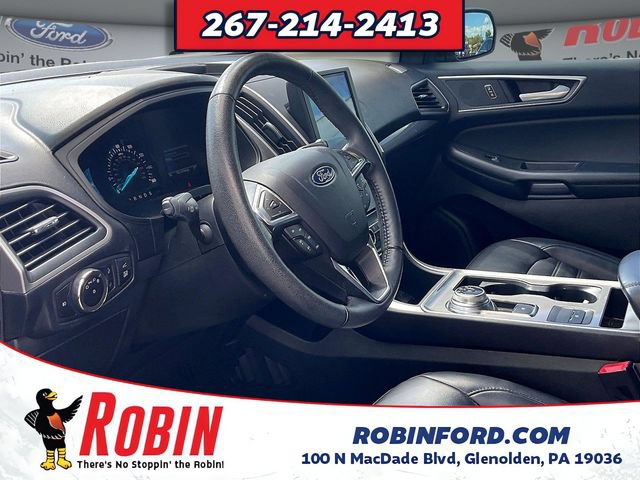 Used 2024 Ford Edge SEL w/ Convenience Package AWD/4WD image 19