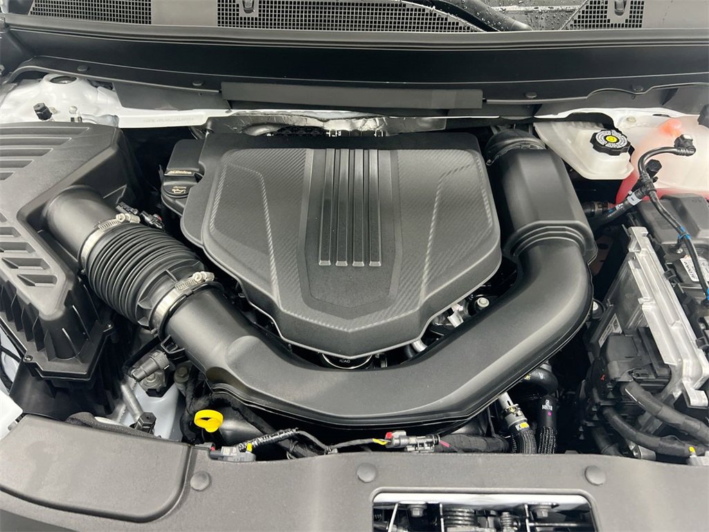 New 2026 Chevrolet Traverse LT w/ Driver Confidence Package image 25