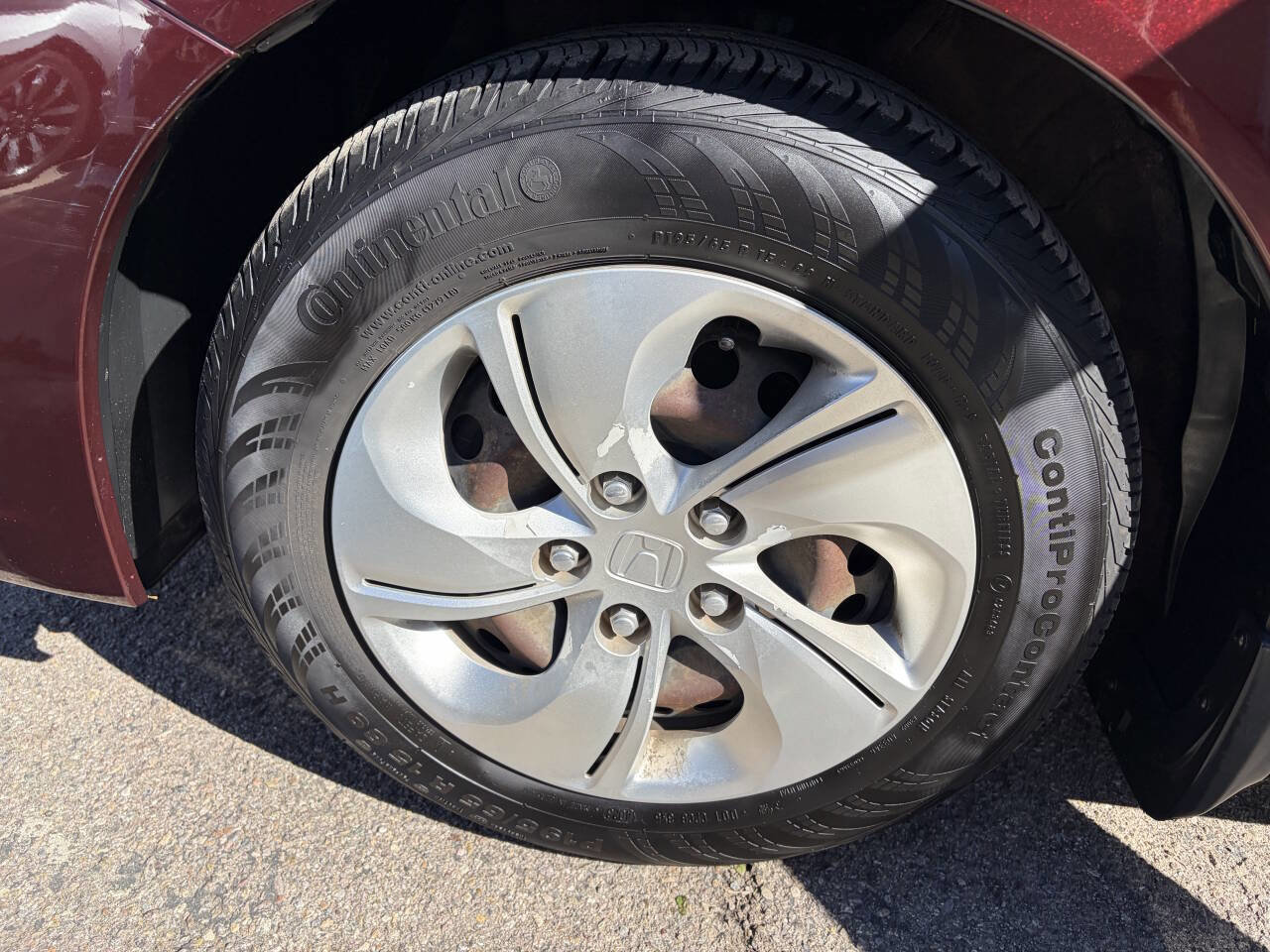 Used 2015 Honda Civic LX image 19